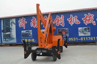 曲臂式液壓升降機(jī) 曲臂式液壓升降機(jī)