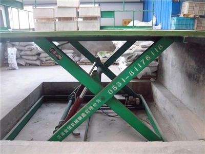 固定剪叉液壓升降平臺(tái) 固定剪叉液壓升降平臺(tái)