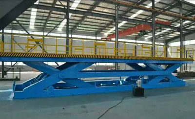 固定剪叉液壓升降平臺(tái) 固定剪叉液壓升降平臺(tái)