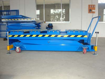 流水線液壓升降平臺(tái) 流水線液壓升降平臺(tái)