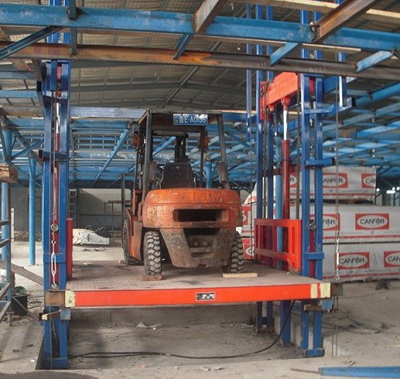 載車(chē)液壓升降平臺(tái) 載車(chē)液壓升降平臺(tái)