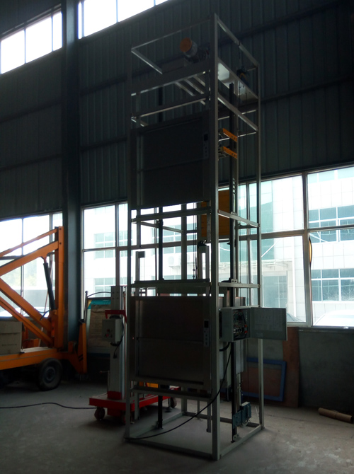 液壓升降機 液壓升降機