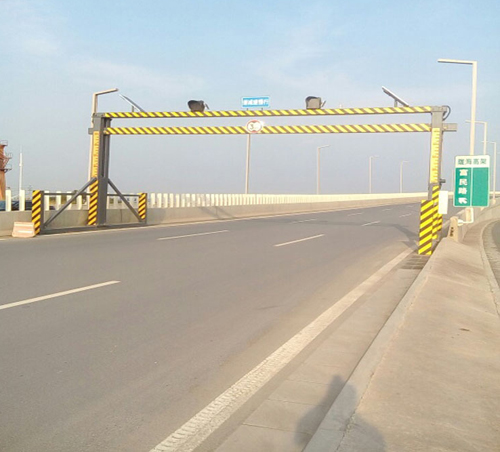 智能升降限高架 智能升降限高架