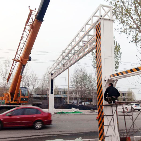 限高架安裝圖 限高架安裝圖